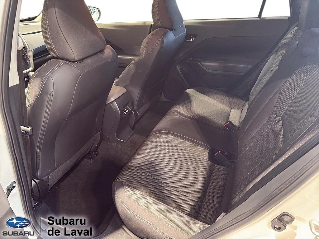 2024 Subaru Crosstrek Touring in Laval, Quebec - 12 - w1024h768px