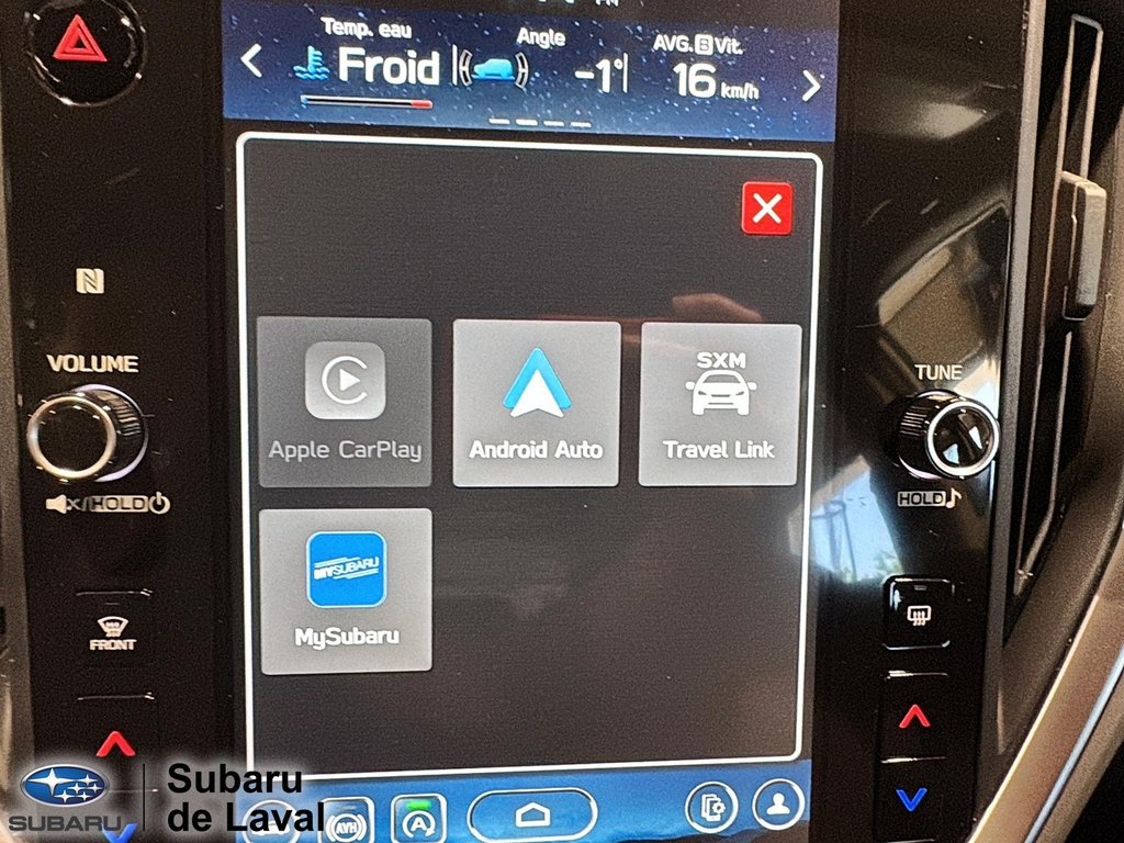 2024 Subaru Crosstrek Touring in Laval, Quebec - 17 - w1024h768px