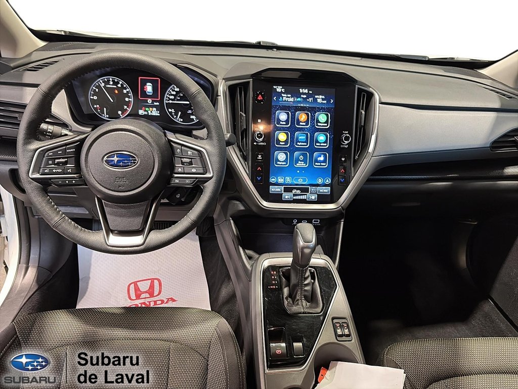 2024 Subaru Crosstrek Touring in Laval, Quebec - 15 - w1024h768px