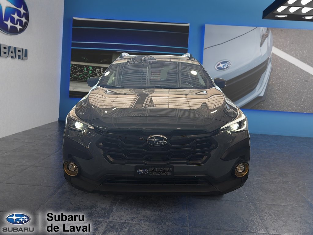Subaru Crosstrek Onyx 2024 à Terrebonne, Québec - 2 - w1024h768px