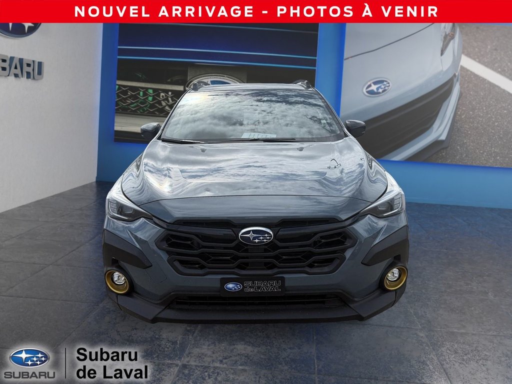2024 Subaru Crosstrek Onyx in Laval, Quebec - 3 - w1024h768px