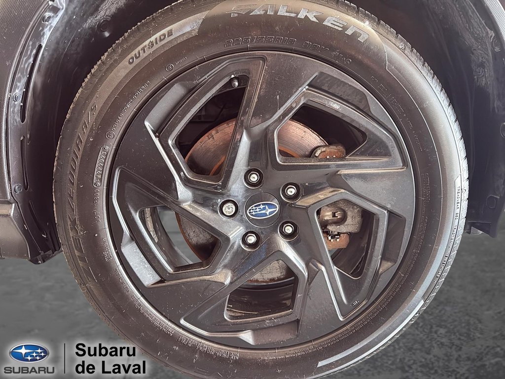 Subaru Crosstrek Onyx 2024 à Terrebonne, Québec - 8 - w1024h768px