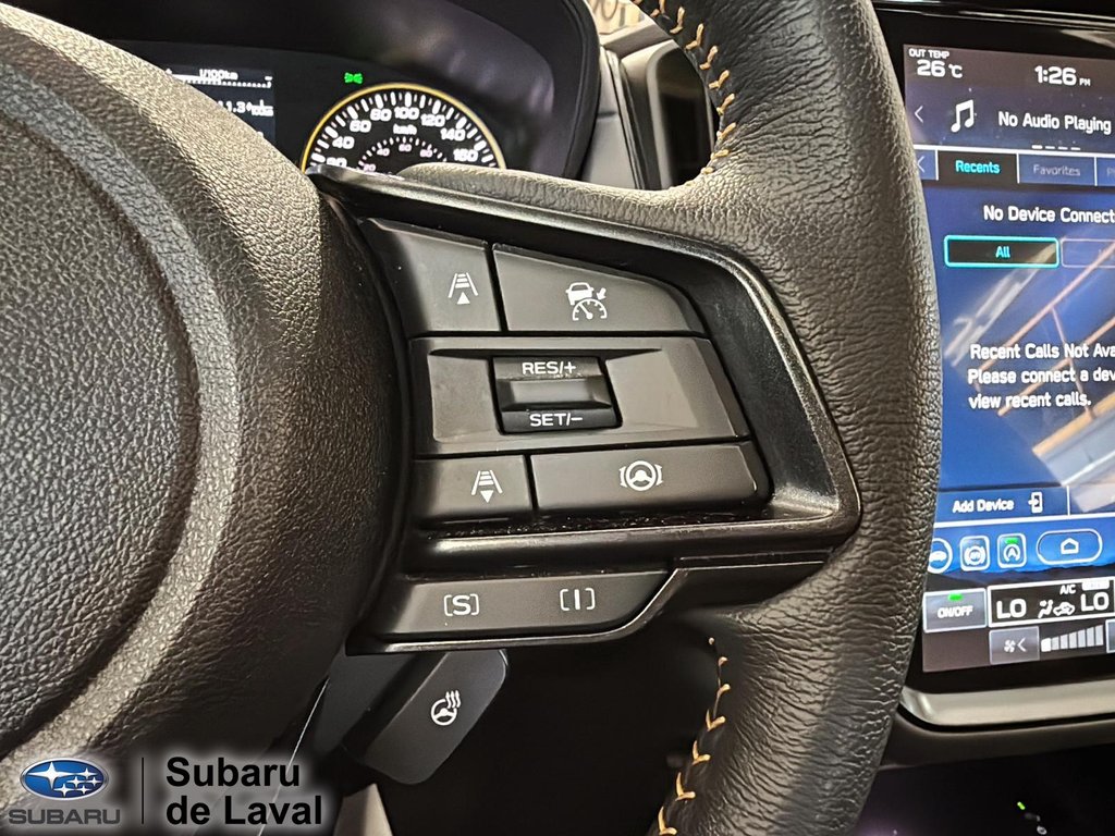 Subaru Crosstrek Onyx 2024 à Terrebonne, Québec - 20 - w1024h768px