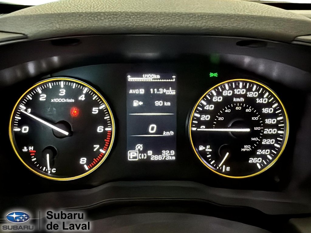 Subaru Crosstrek Onyx 2024 à Terrebonne, Québec - 21 - w1024h768px