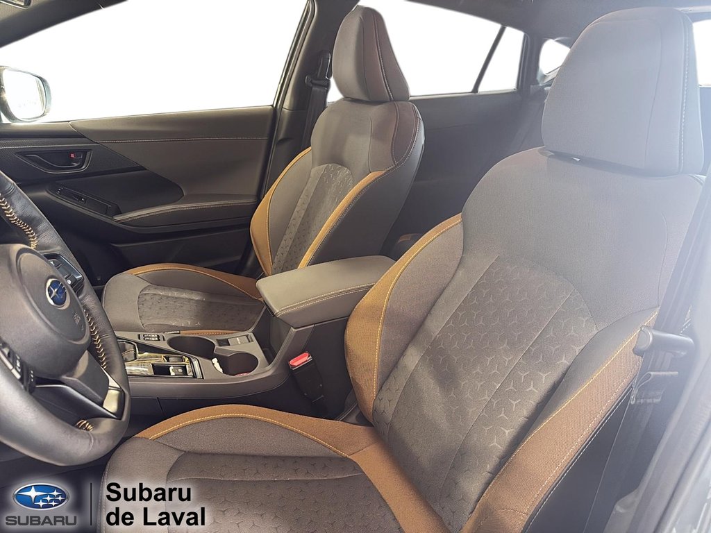 Subaru Crosstrek Onyx 2024 à Terrebonne, Québec - 9 - w1024h768px