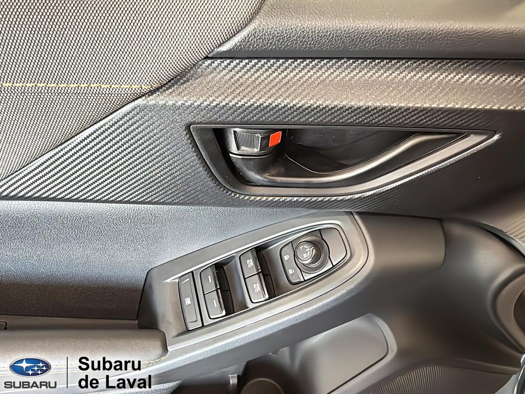 Subaru Crosstrek Onyx 2024 à Terrebonne, Québec - 10 - w1024h768px