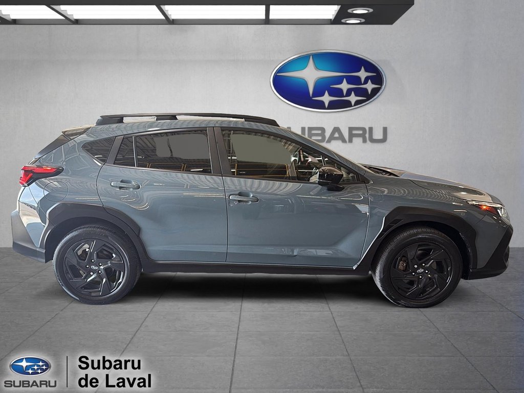 Subaru Crosstrek Onyx 2024 à Terrebonne, Québec - 4 - w1024h768px
