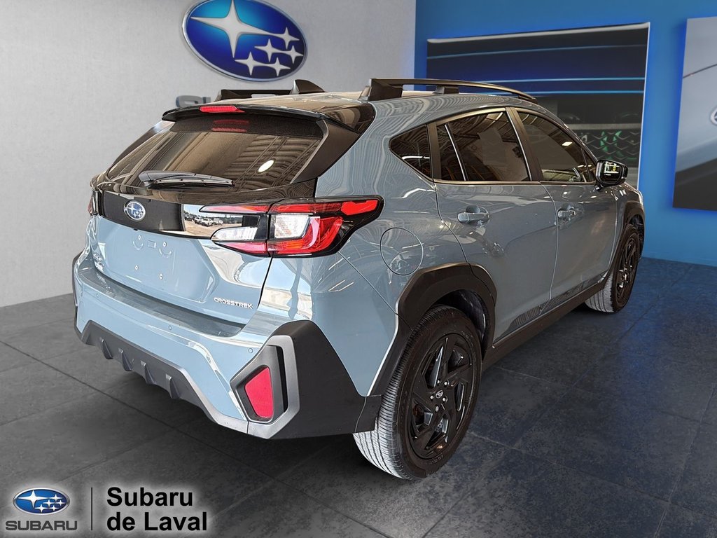 Subaru Crosstrek Onyx 2024 à Terrebonne, Québec - 5 - w1024h768px