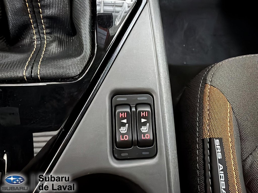 Subaru Crosstrek Onyx 2024 à Terrebonne, Québec - 12 - w1024h768px