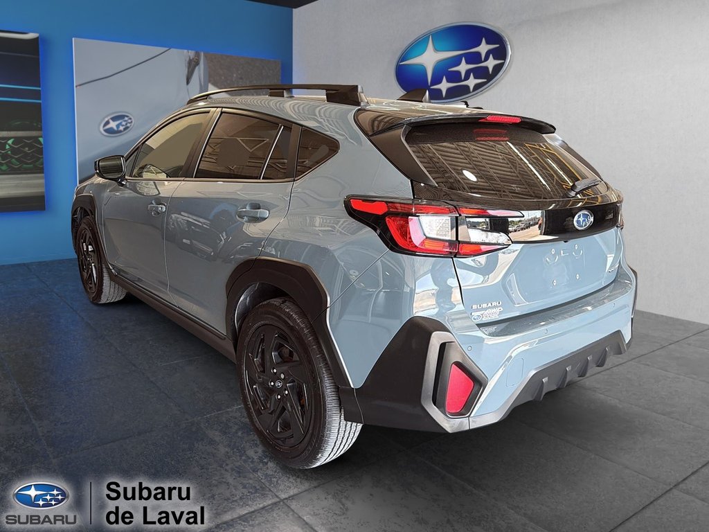 Subaru Crosstrek Onyx 2024 à Terrebonne, Québec - 7 - w1024h768px