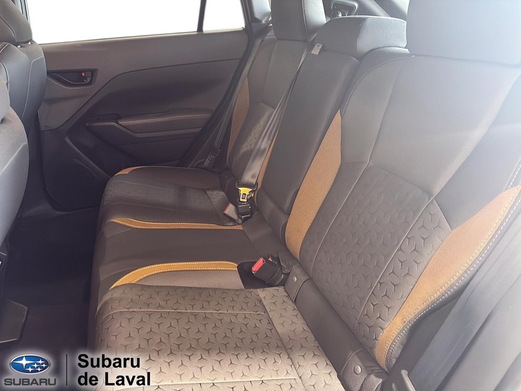 Subaru Crosstrek Onyx 2024 à Terrebonne, Québec - 11 - w1024h768px