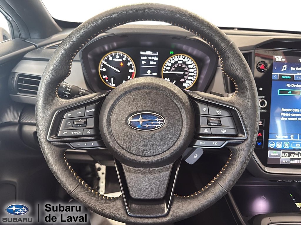 Subaru Crosstrek Onyx 2024 à Terrebonne, Québec - 18 - w1024h768px