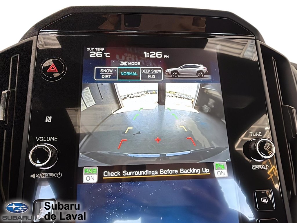 Subaru Crosstrek Onyx 2024 à Terrebonne, Québec - 16 - w1024h768px