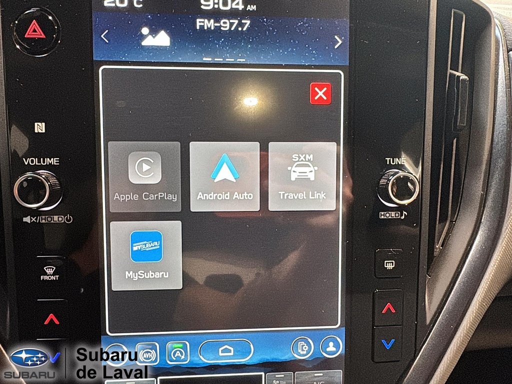 Subaru Crosstrek Onyx 2024 à Laval, Québec - 19 - w1024h768px