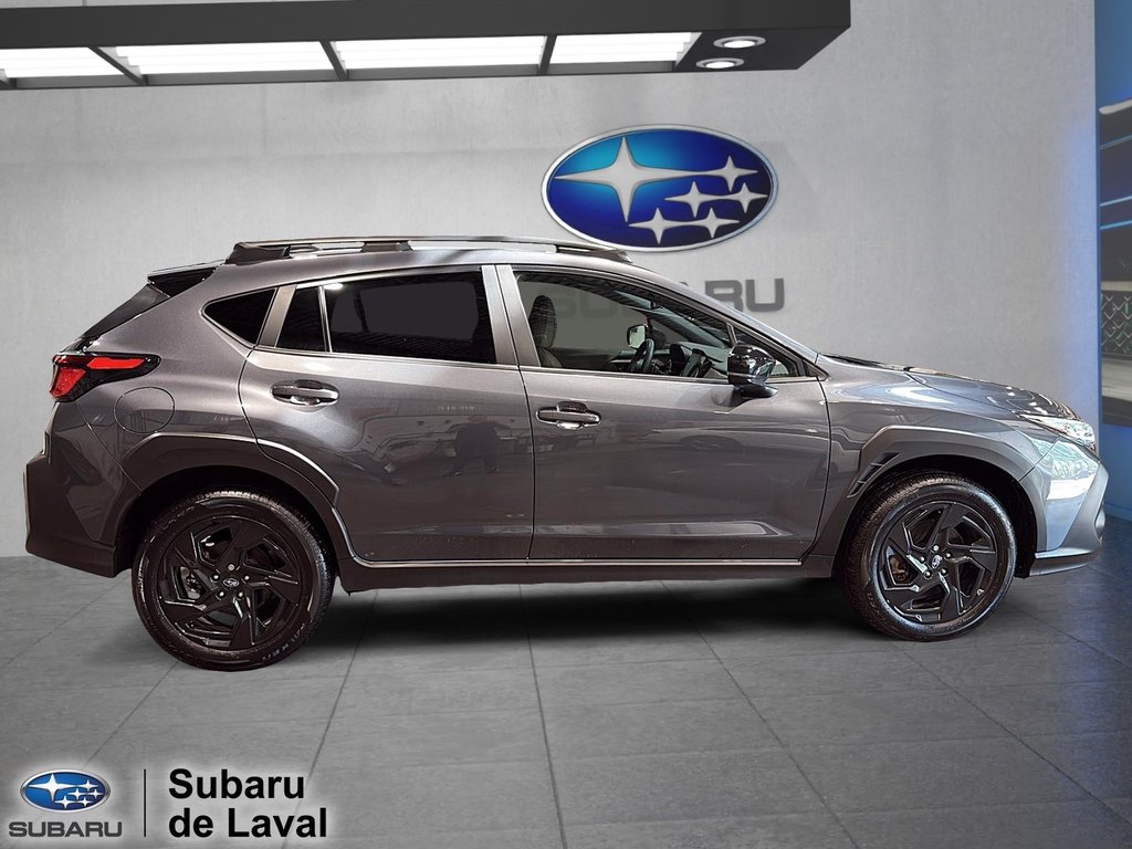 Subaru Crosstrek Onyx 2024 à Laval, Québec - 4 - w1024h768px