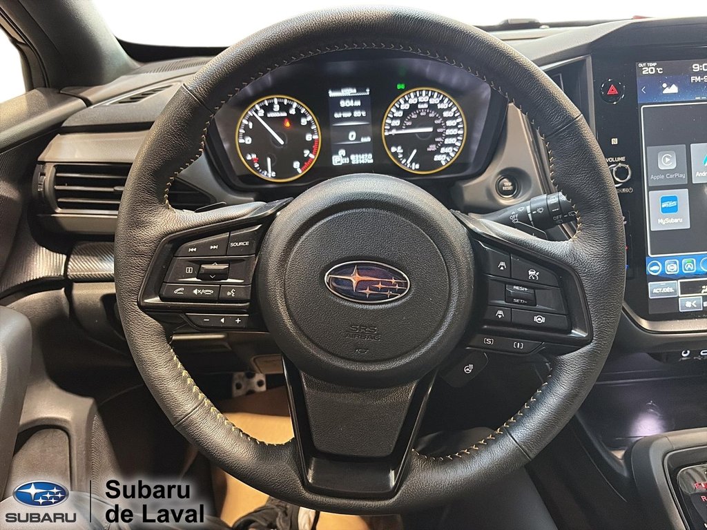 Subaru Crosstrek Onyx 2024 à Laval, Québec - 22 - w1024h768px