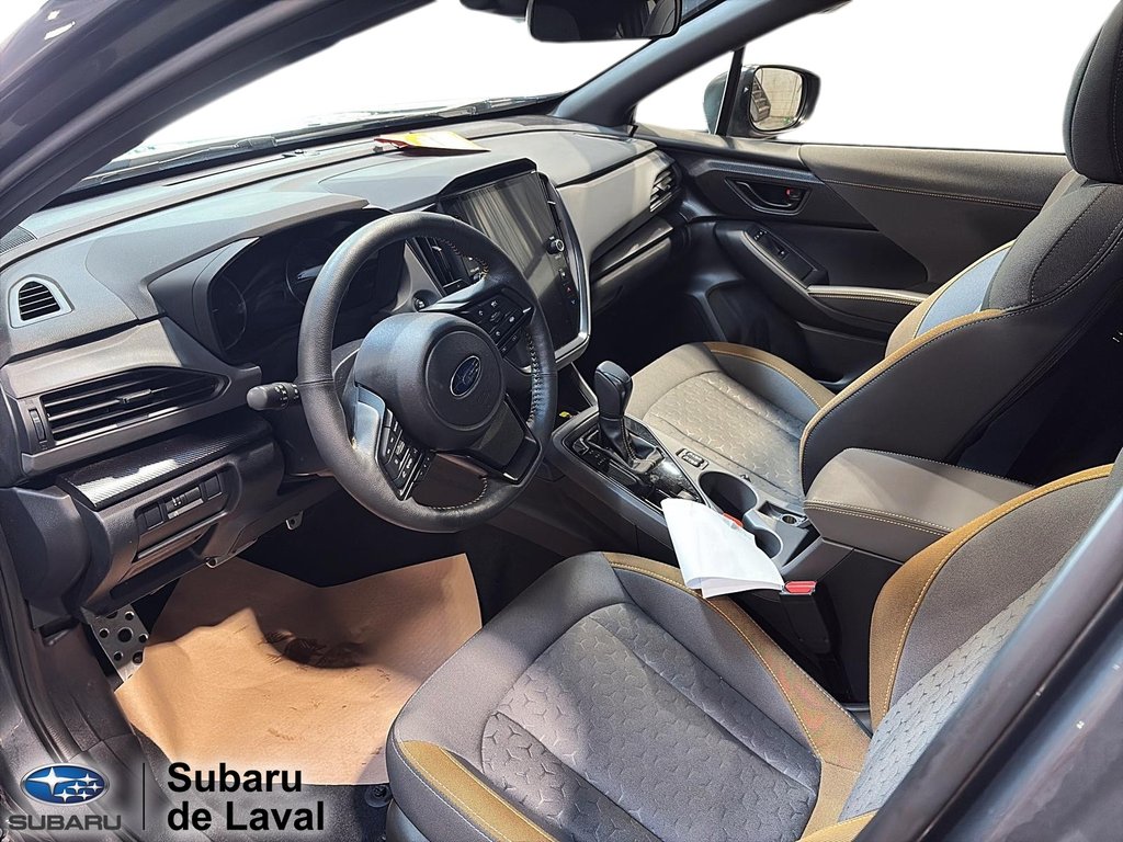 Subaru Crosstrek Onyx 2024 à Laval, Québec - 10 - w1024h768px