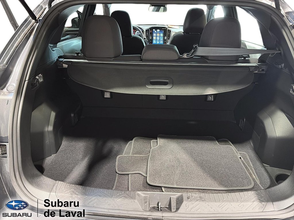 Subaru Crosstrek Onyx 2024 à Laval, Québec - 14 - w1024h768px