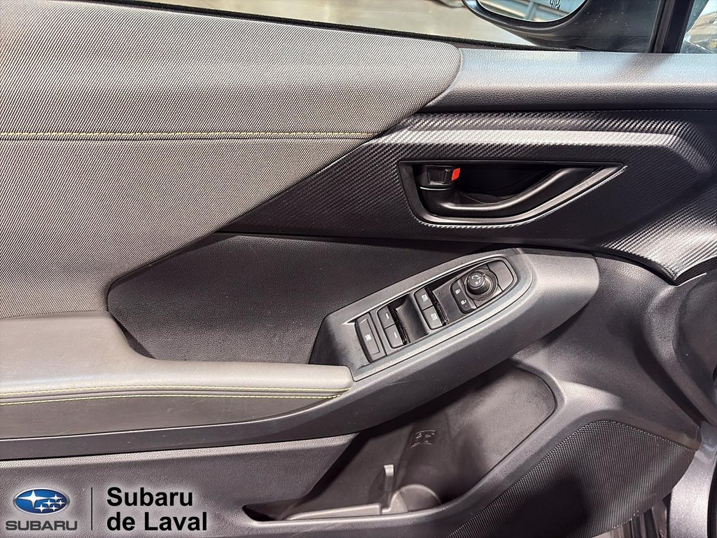 Subaru Crosstrek Onyx 2024 à Laval, Québec - 11 - w1024h768px