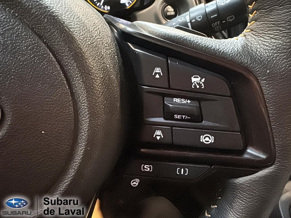 Subaru Crosstrek Onyx 2024 à Laval, Québec - 24 - w1024h768px