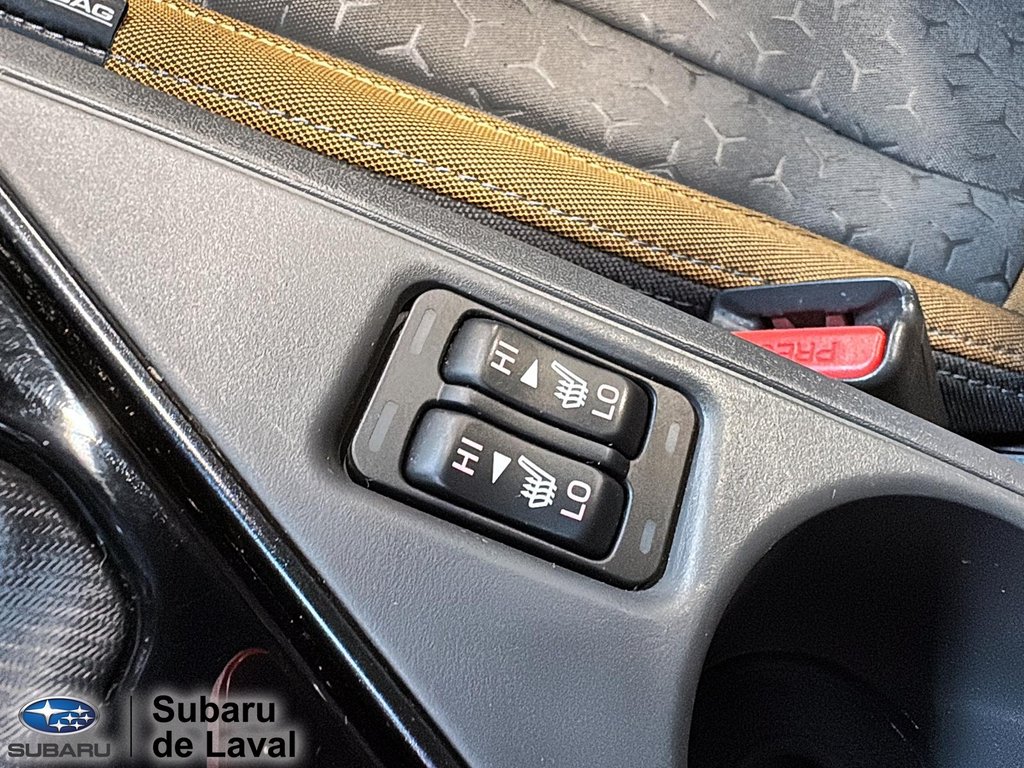 Subaru Crosstrek Onyx 2024 à Laval, Québec - 15 - w1024h768px