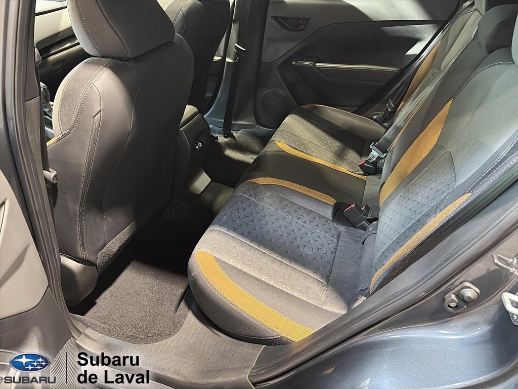 Subaru Crosstrek Onyx 2024 à Laval, Québec - 13 - w1024h768px