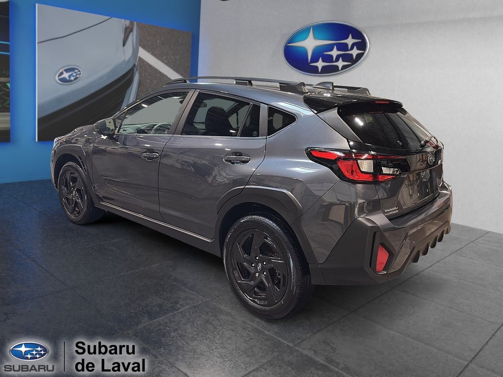 Subaru Crosstrek Onyx 2024 à Laval, Québec - 7 - w1024h768px