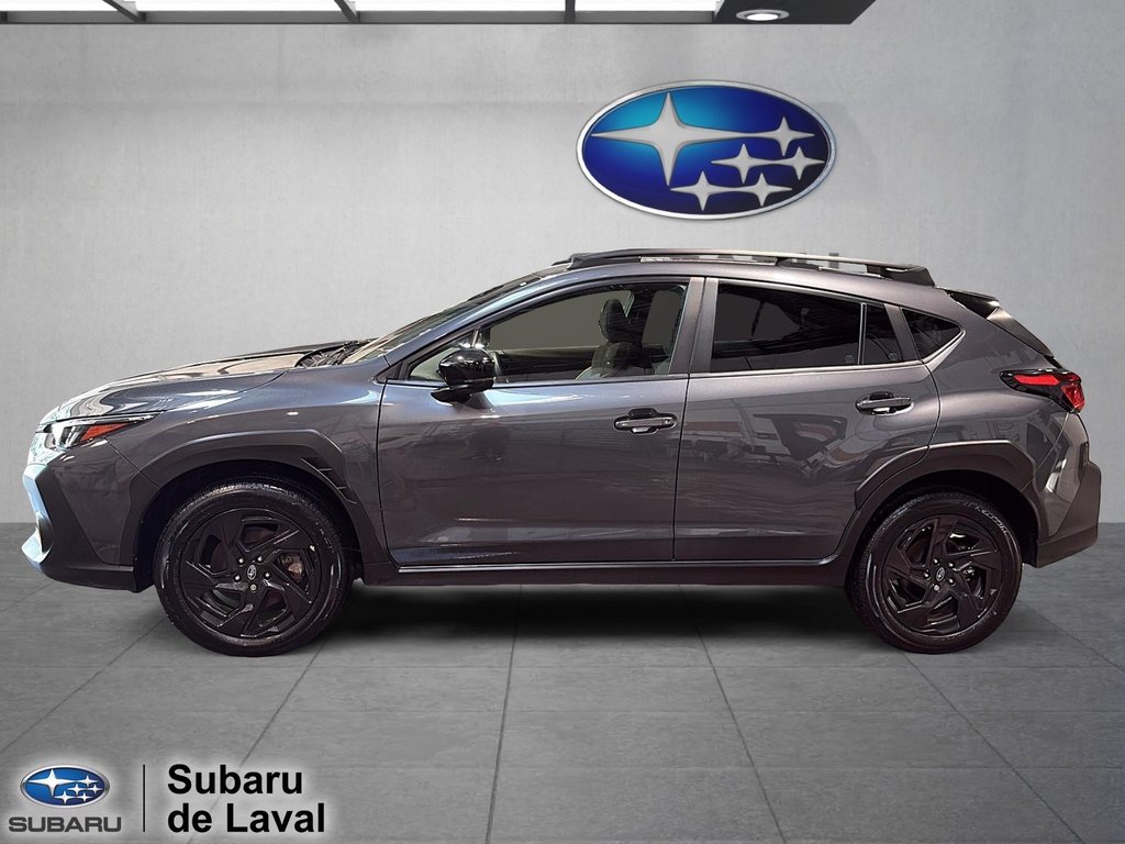 Subaru Crosstrek Onyx 2024 à Laval, Québec - 8 - w1024h768px