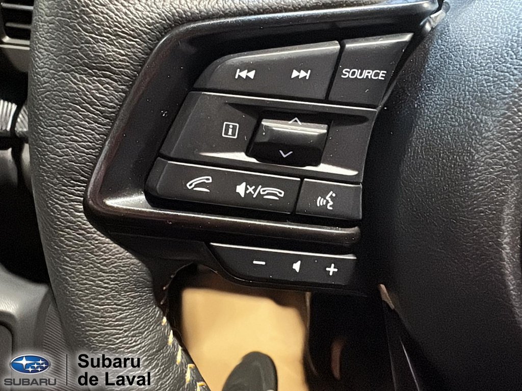 Subaru Crosstrek Onyx 2024 à Laval, Québec - 23 - w1024h768px