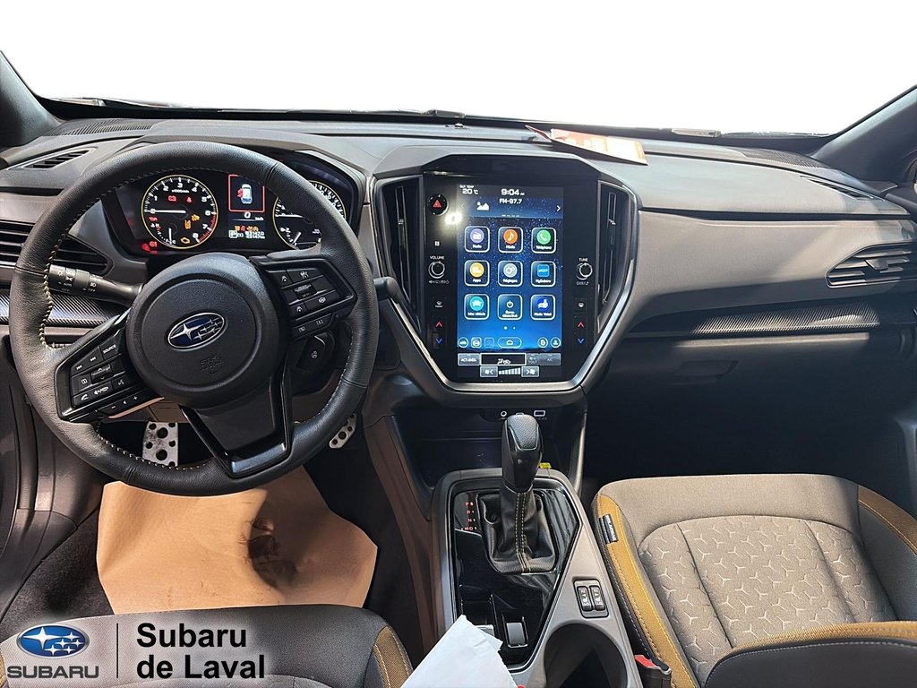 Subaru Crosstrek Onyx 2024 à Laval, Québec - 17 - w1024h768px