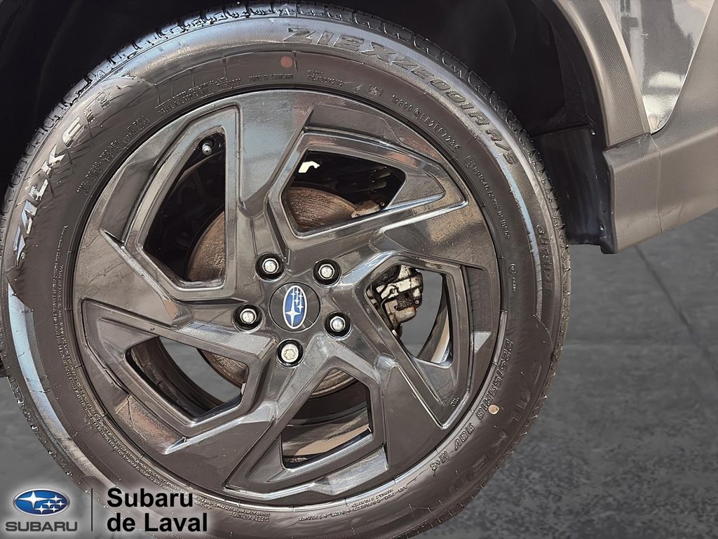 Subaru Crosstrek Onyx 2024 à Laval, Québec - 9 - w1024h768px
