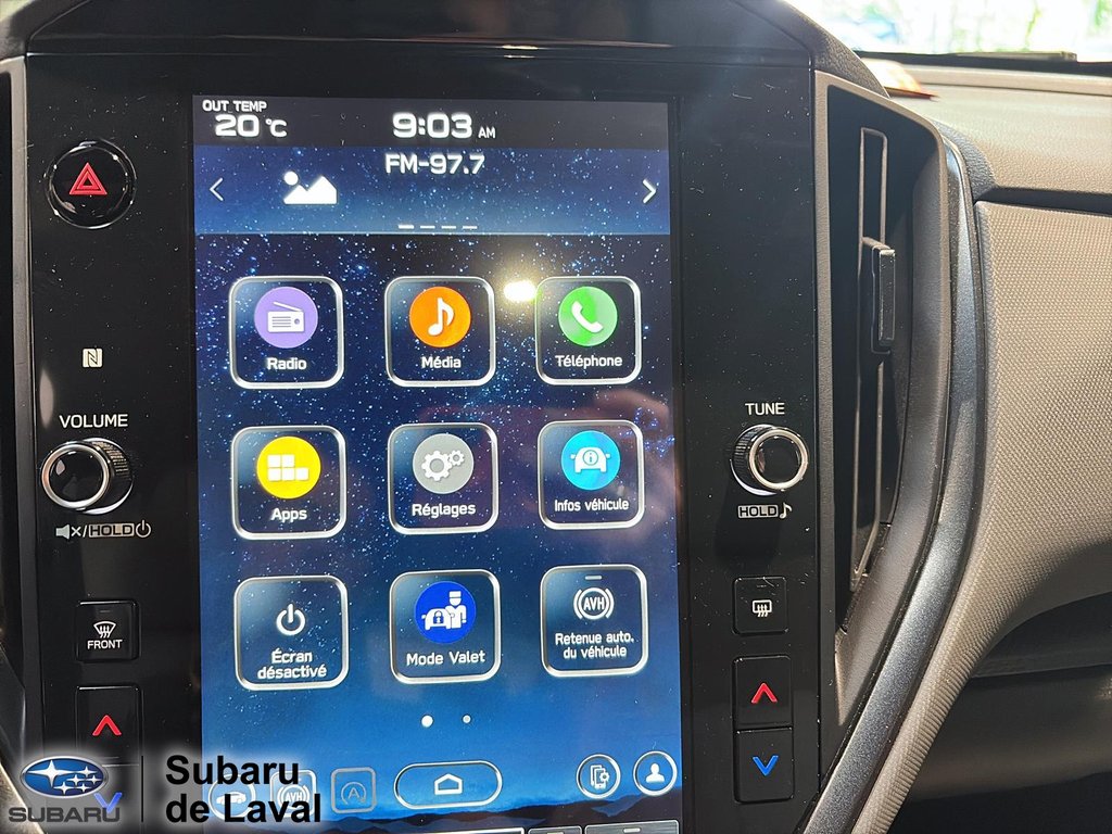 Subaru Crosstrek Onyx 2024 à Laval, Québec - 12 - w1024h768px