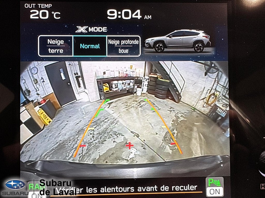 Subaru Crosstrek Onyx 2024 à Laval, Québec - 20 - w1024h768px