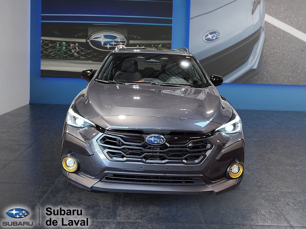 Subaru Crosstrek Onyx 2024 à Laval, Québec - 2 - w1024h768px