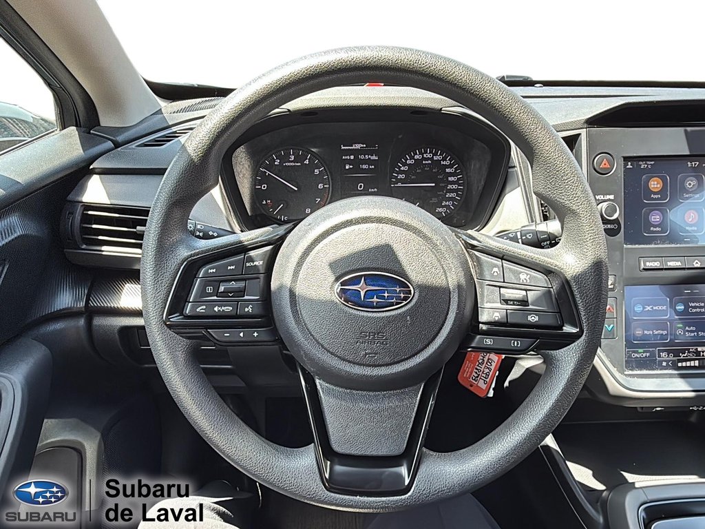 Subaru Crosstrek Convenience 2024 à Laval, Québec - 17 - w1024h768px