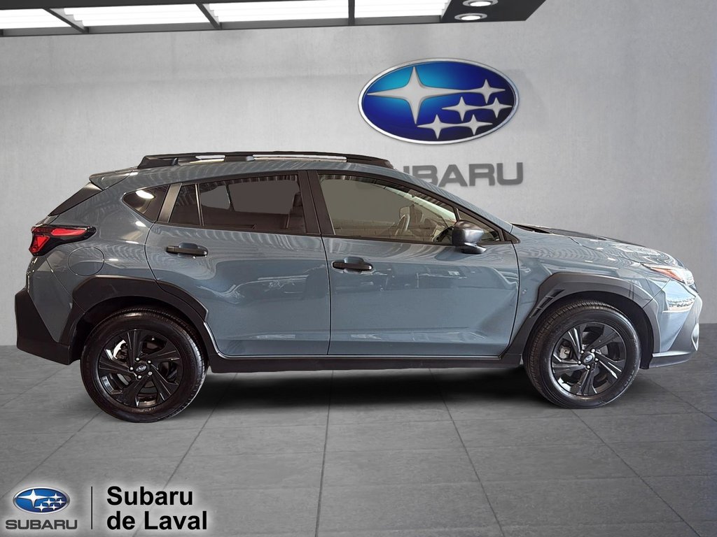 Subaru Crosstrek Convenience 2024 à Laval, Québec - 4 - w1024h768px