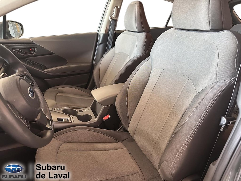 Subaru Crosstrek Convenience 2024 à Laval, Québec - 9 - w1024h768px
