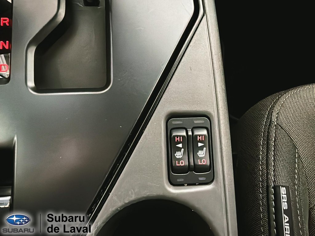 Subaru Crosstrek Convenience 2024 à Laval, Québec - 12 - w1024h768px