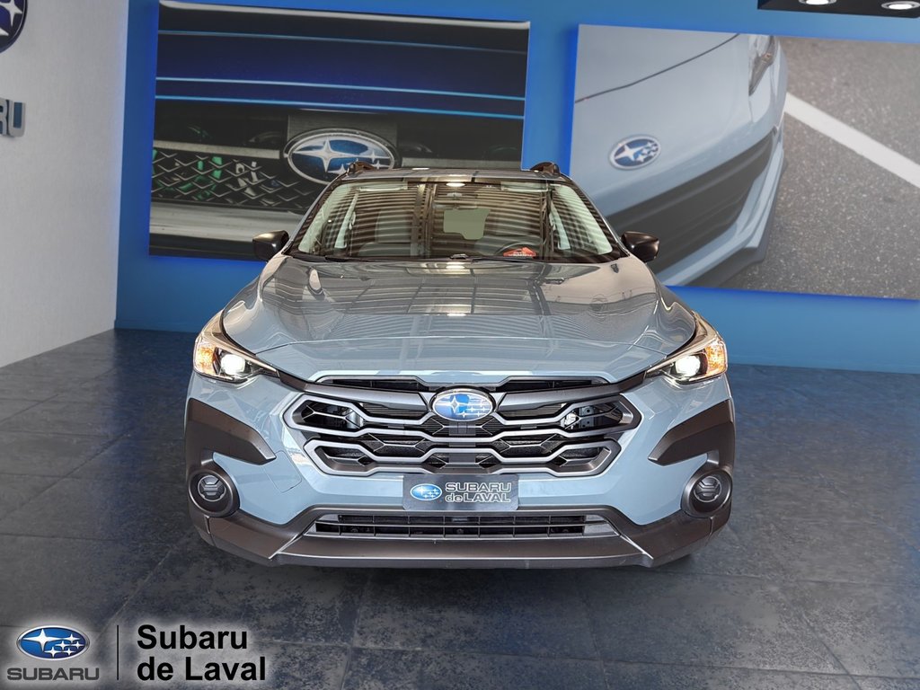 Subaru Crosstrek Convenience 2024 à Laval, Québec - 2 - w1024h768px