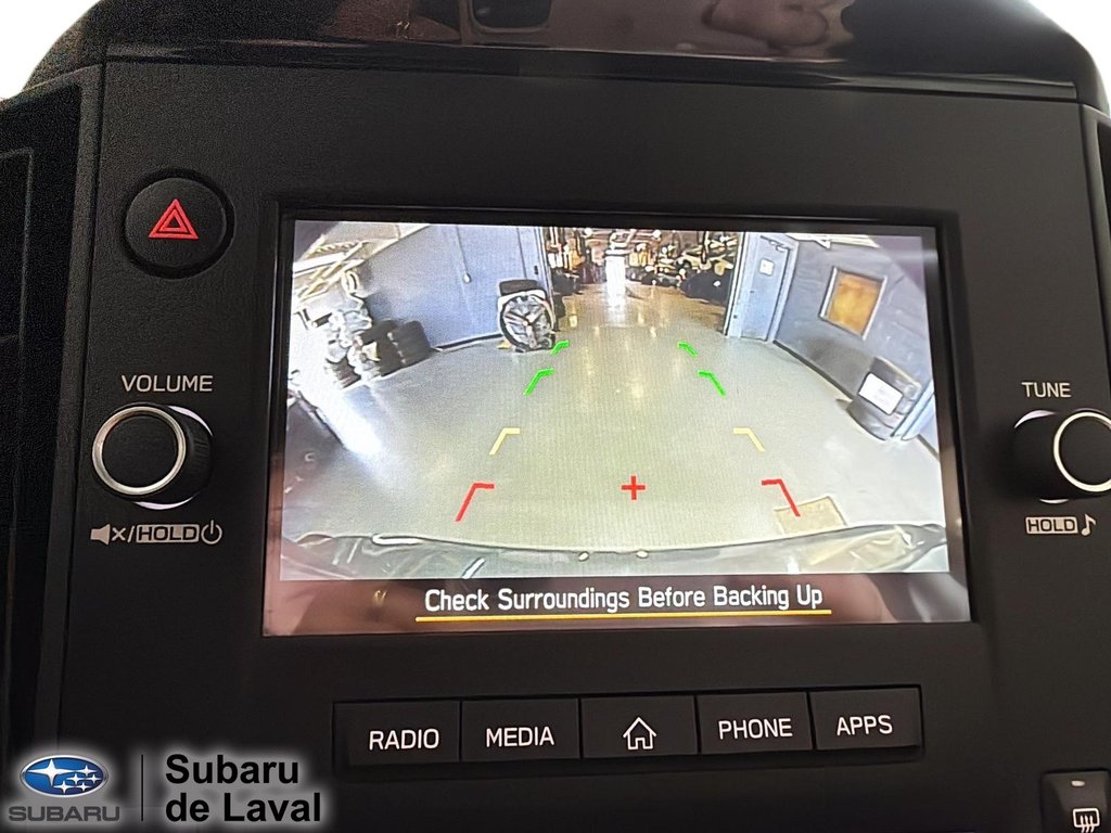 Subaru Crosstrek Convenience 2024 à Laval, Québec - 15 - w1024h768px