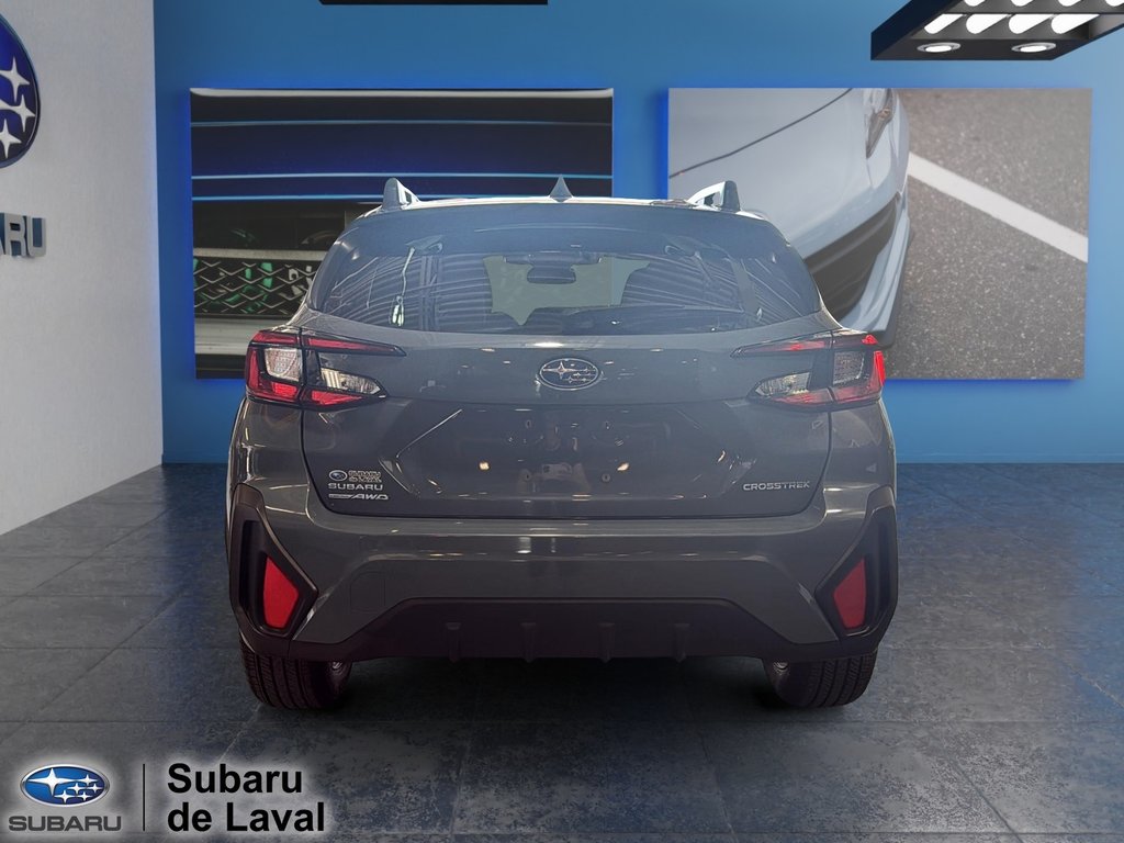 Subaru Crosstrek Convenience 2024 à Laval, Québec - 6 - w1024h768px