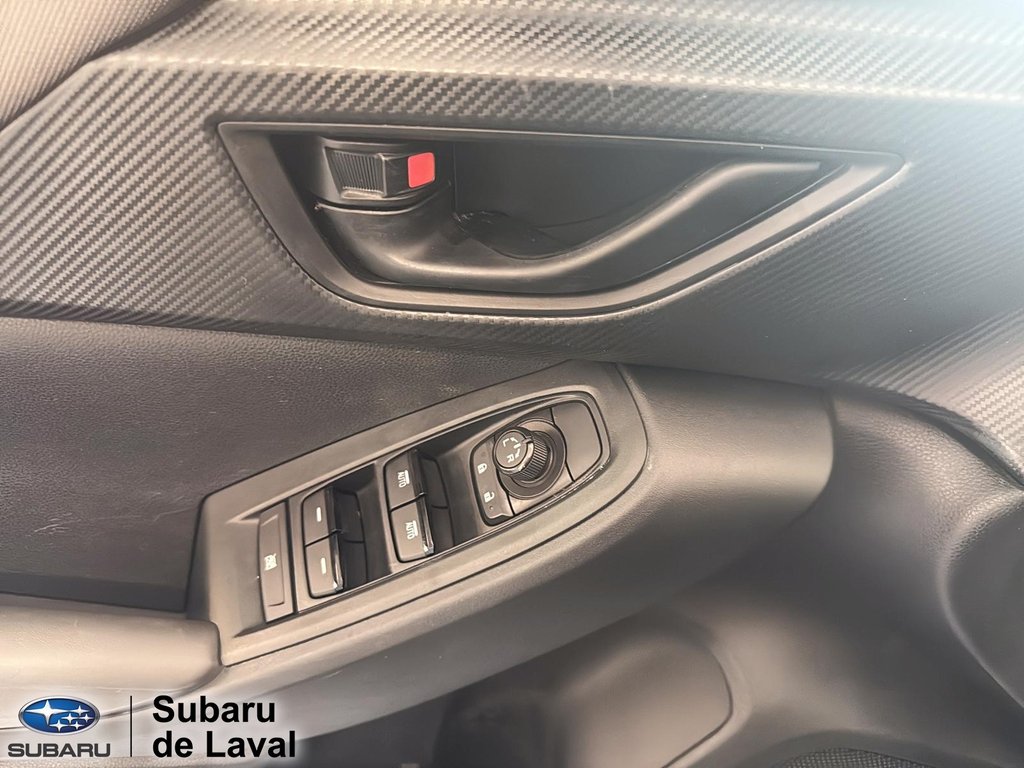 Subaru Crosstrek Convenience 2024 à Laval, Québec - 10 - w1024h768px