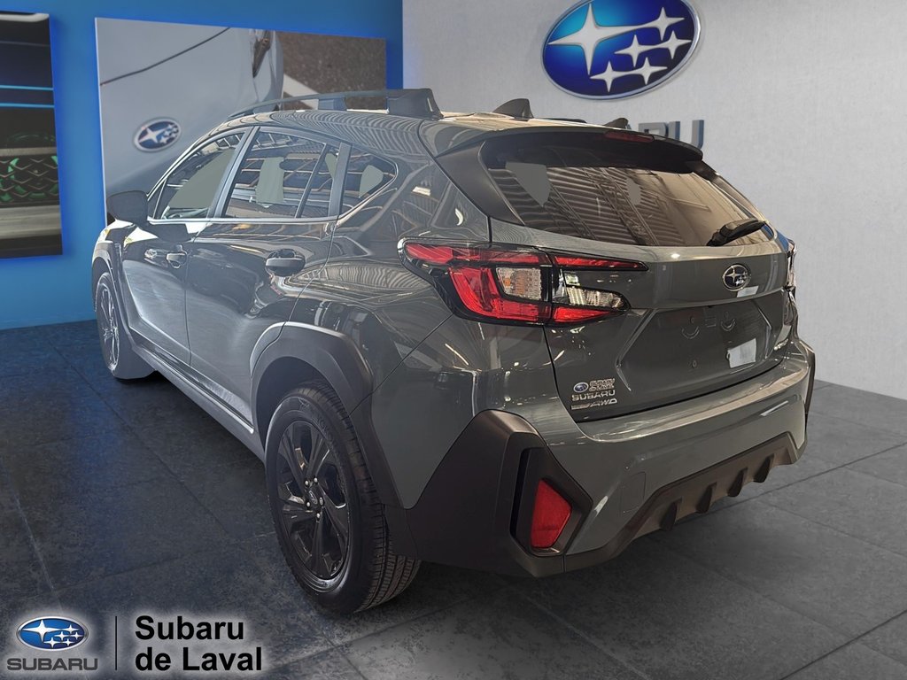 Subaru Crosstrek Convenience 2024 à Laval, Québec - 7 - w1024h768px