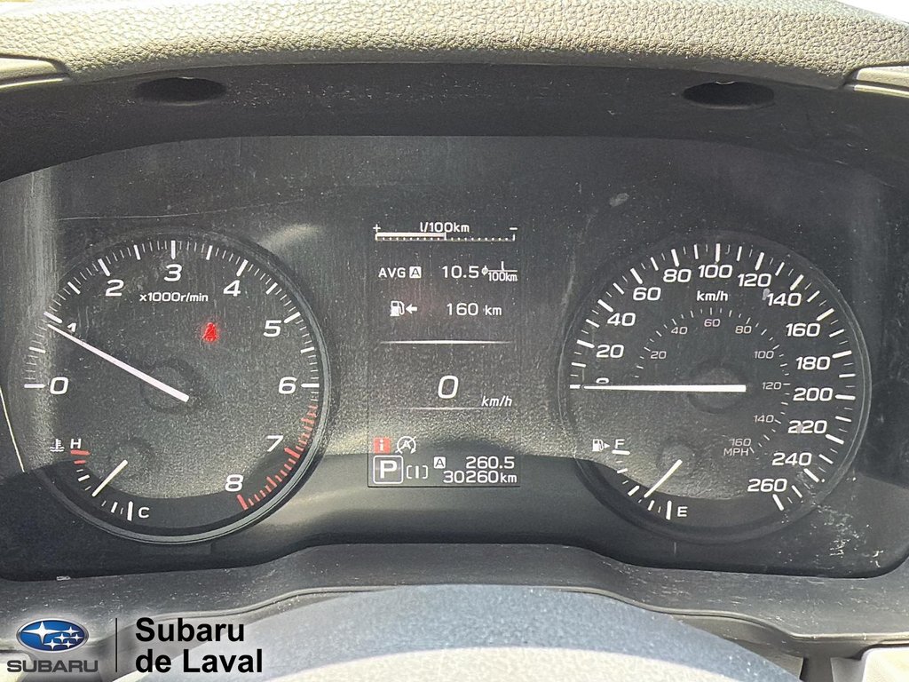 Subaru Crosstrek Convenience 2024 à Laval, Québec - 20 - w1024h768px