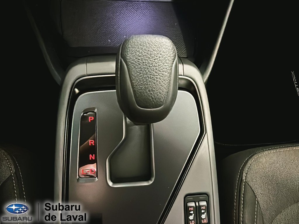Subaru Crosstrek Convenience 2024 à Laval, Québec - 16 - w1024h768px