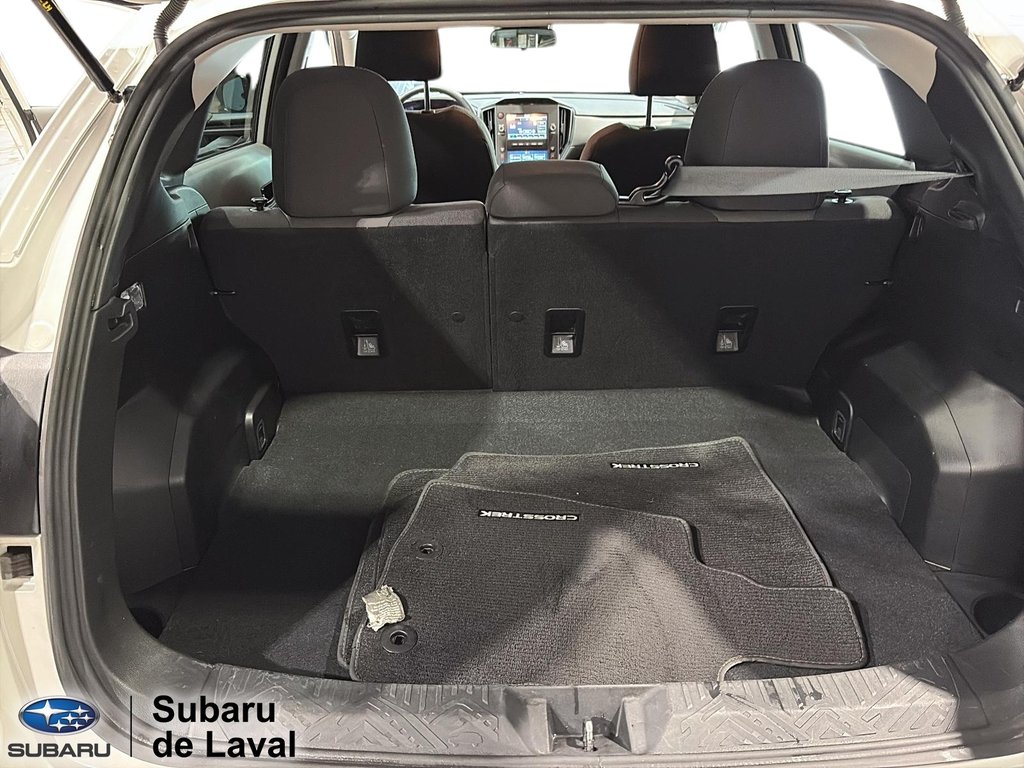 Subaru Crosstrek Convenience 2024 à Laval, Québec - 14 - w1024h768px
