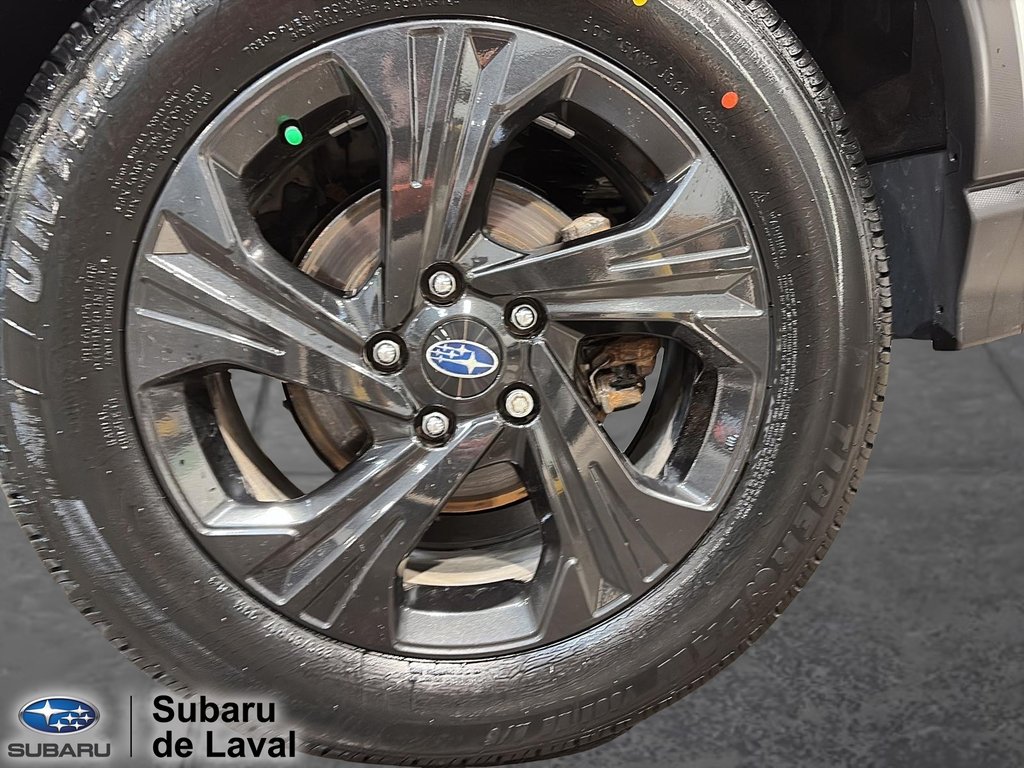 Subaru Crosstrek Convenience 2024 à Laval, Québec - 9 - w1024h768px