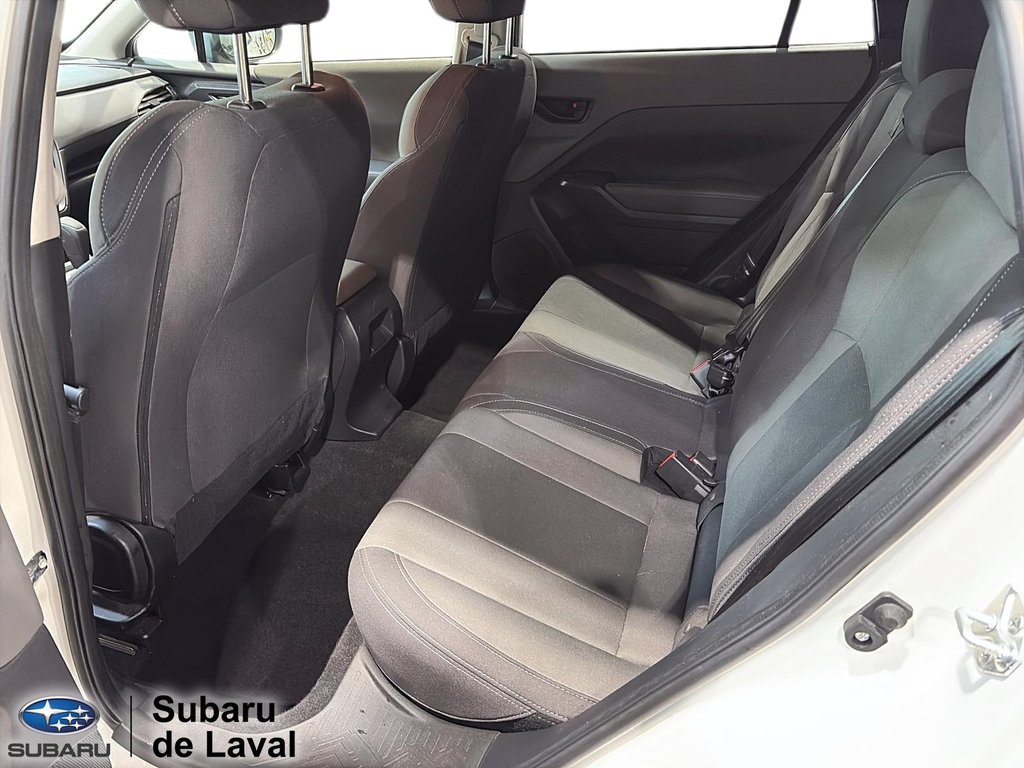 Subaru Crosstrek Convenience 2024 à Laval, Québec - 13 - w1024h768px