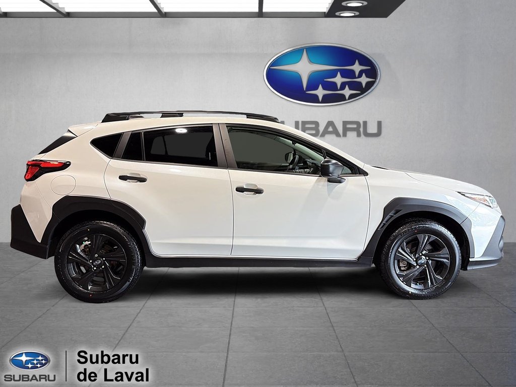Subaru Crosstrek Convenience 2024 à Laval, Québec - 4 - w1024h768px