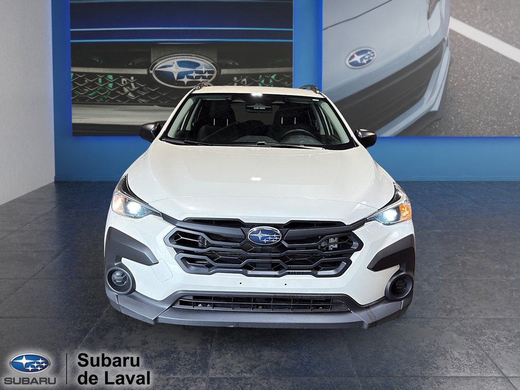 Subaru Crosstrek Convenience 2024 à Laval, Québec - 2 - w1024h768px